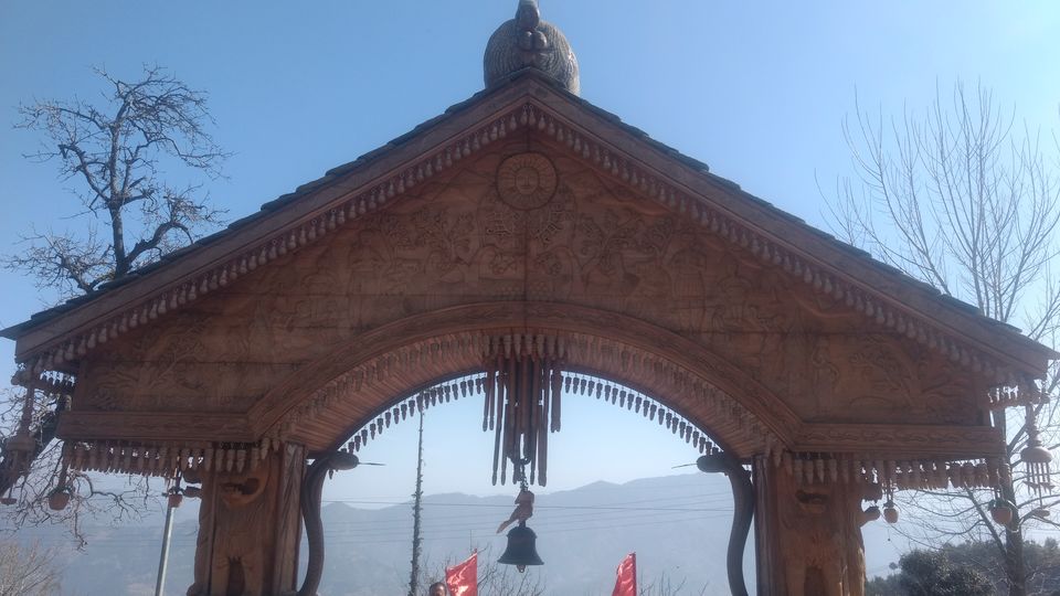 Photo of Tattapani (Hot water) Shimla & around - A perfect extended weekend destination for relaxation... 43/45 by Bhupender Singh