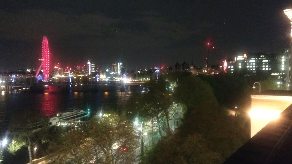 Photo of River Thames, United Kingdom by Bhupender Singh