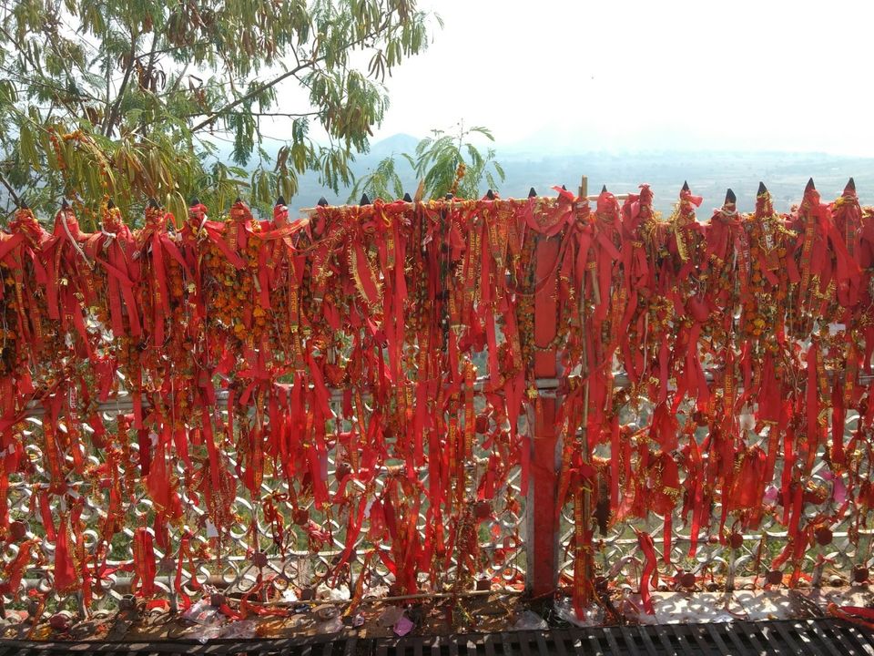 Photo of Sharda Maa temple- Maihar near Satna in Madhya Pradesh 3/10 by Bhupender Singh