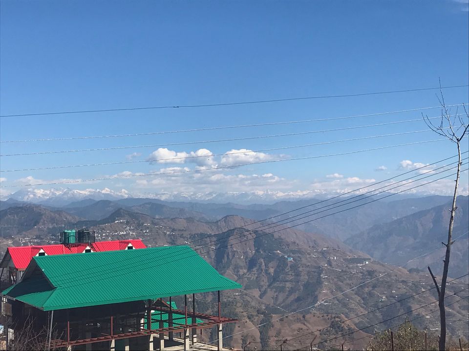 Photo of Fagu-Shimla-Himachal- An ideal extended weekend destination in the lap of Mother Nature 1/13 by Bhupender Singh