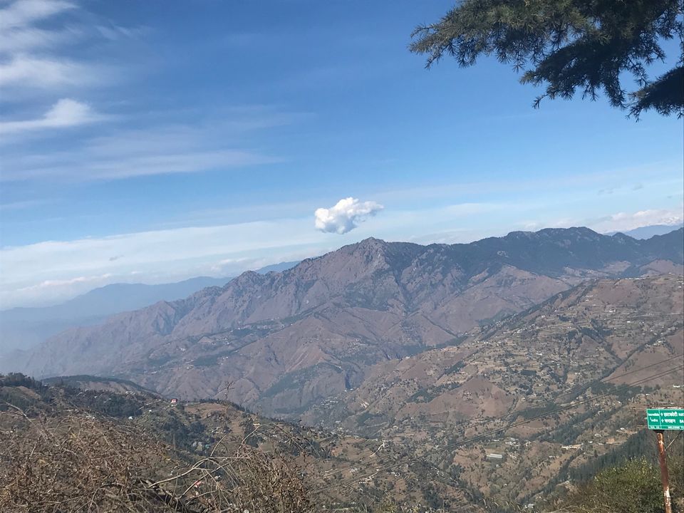 Photo of Fagu-Shimla-Himachal- An ideal extended weekend destination in the lap of Mother Nature 4/13 by Bhupender Singh