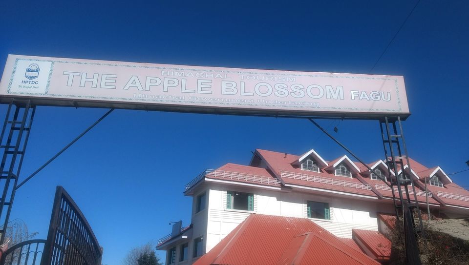 Photo of Fagu-Shimla-Himachal- An ideal extended weekend destination in the lap of Mother Nature by Bhupender Singh