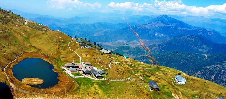 Photo of Delhi-Chandigarh-Fagu-Jalori pass-Shoja-Shikari temple-Prashar lake-Chandigarh-Delhi, round trip by Bhupender Singh