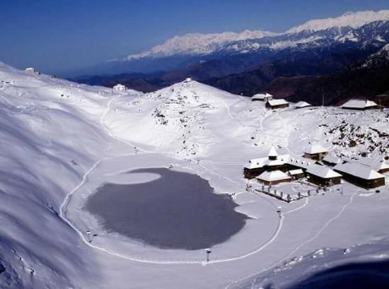 Photo of Delhi-Chandigarh-Fagu-Jalori pass-Shoja-Shikari temple-Prashar lake-Chandigarh-Delhi, round trip 2/2 by Bhupender Singh