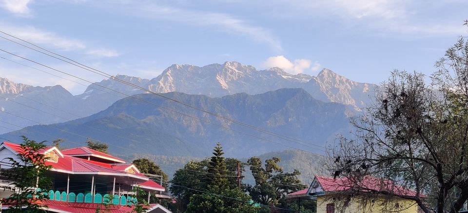 Photo of Palampur, Himachal : Quite and serene destination in perfect ambience of Dhauladhar ranges 27/43 by Bhupender Singh