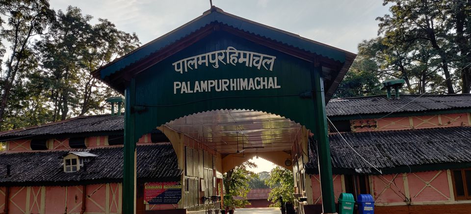 Photo of Palampur, Himachal : Quite and serene destination in perfect ambience of Dhauladhar ranges 33/43 by Bhupender Singh