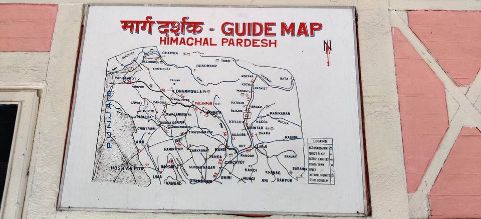 Photo of Palampur, Himachal : Quite and serene destination in perfect ambience of Dhauladhar ranges 11/43 by Bhupender Singh