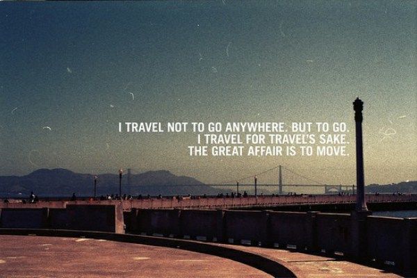 Photo of Quotes to ignite wanderlust in your everyday life! 2/10 by Vernika Awal