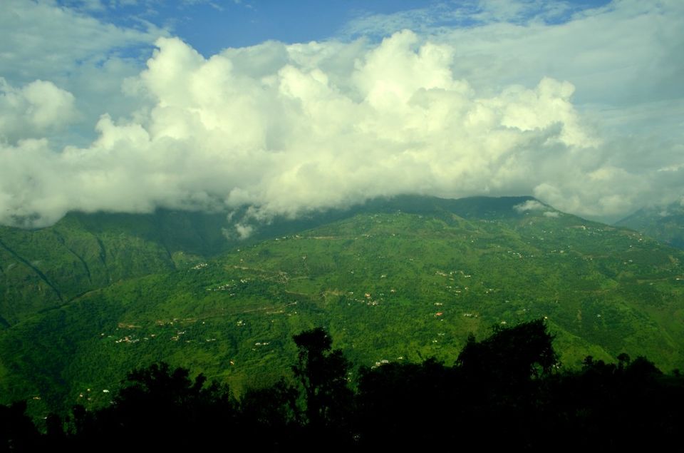 Photo of Kandaghat: Nature's heart beats strong amid the hills 2/2 by Vernika Awal