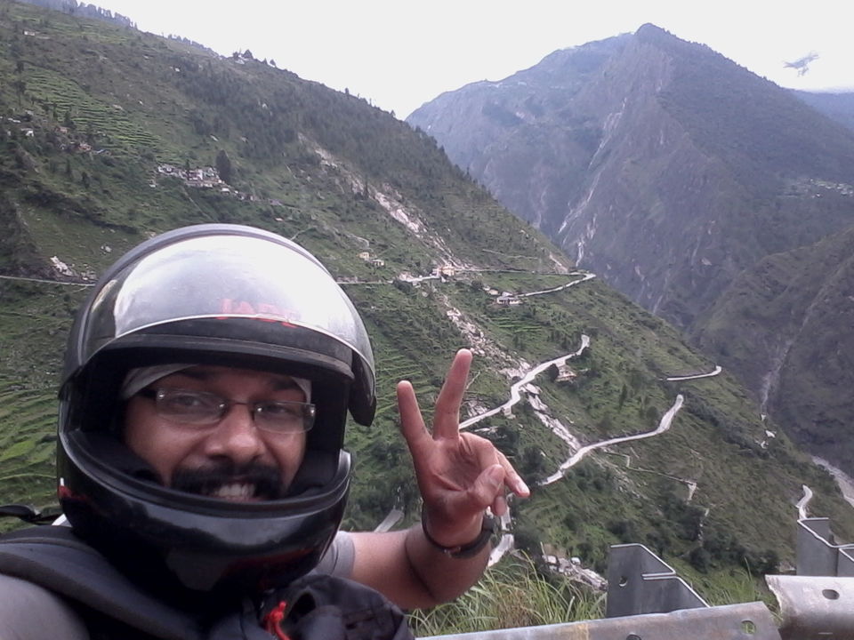 Photo of Solo Trip to the Valley of Flowers : Where the Heavens descend on Earth 18/53 by Dushyant Chauhan
