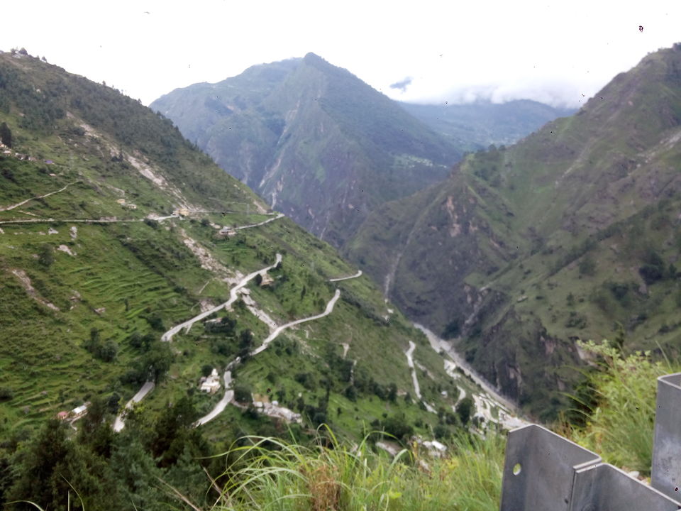 Photo of Solo Trip to the Valley of Flowers : Where the Heavens descend on Earth 24/53 by Dushyant Chauhan