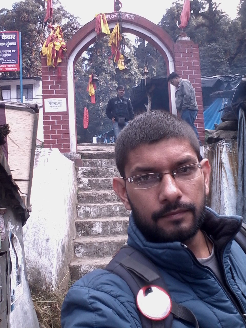 Photo of Solo Trip Tunganath Mahadeva: The highest Located Shiva Temple in the World 15/25 by Dushyant Chauhan