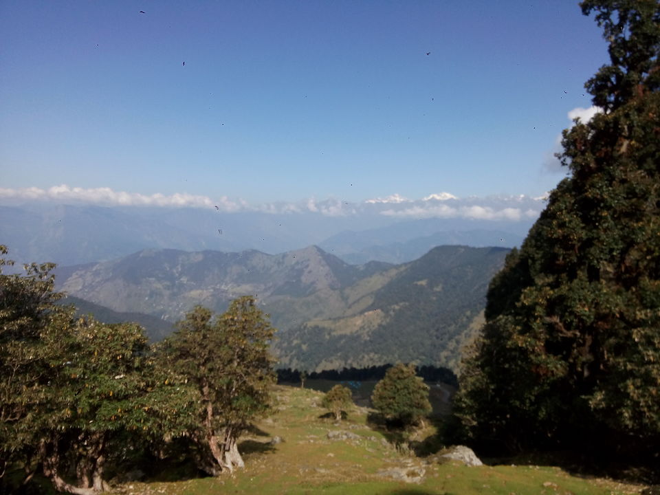 Photo of Solo Trip Tunganath Mahadeva: The highest Located Shiva Temple in the World 16/25 by Dushyant Chauhan