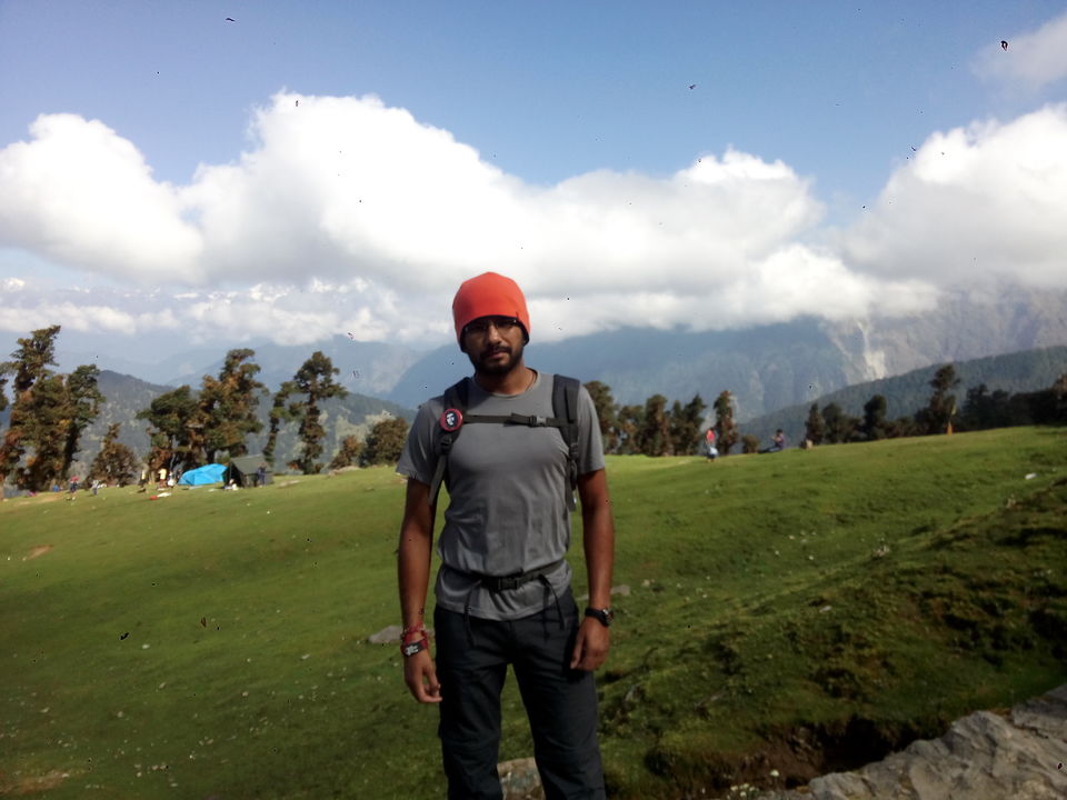 Photo of Solo Trip Tunganath Mahadeva: The highest Located Shiva Temple in the World 17/25 by Dushyant Chauhan
