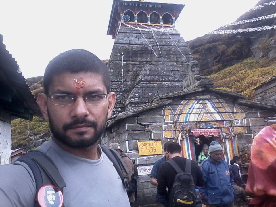 Photo of Solo Trip Tunganath Mahadeva: The highest Located Shiva Temple in the World 19/25 by Dushyant Chauhan