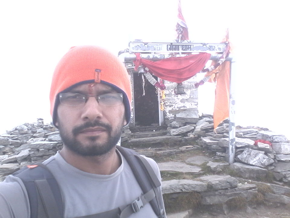 Photo of Solo Trip Tunganath Mahadeva: The highest Located Shiva Temple in the World 20/25 by Dushyant Chauhan