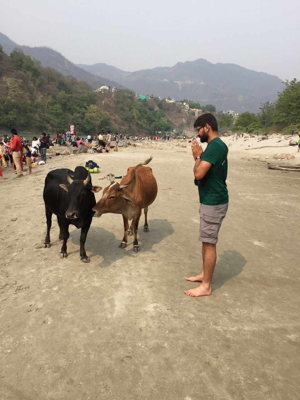 Photo of Biker Pilgrimage to Kedarnath : Sacredness and Divinity unleashed 19/37 by Dushyant Chauhan