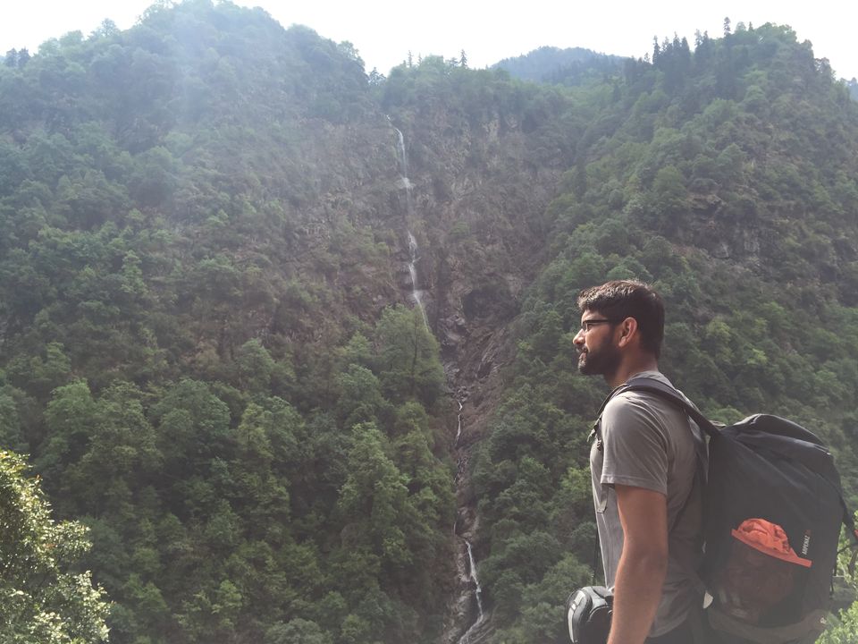 Photo of Biker Pilgrimage to Kedarnath : Sacredness and Divinity unleashed 25/37 by Dushyant Chauhan