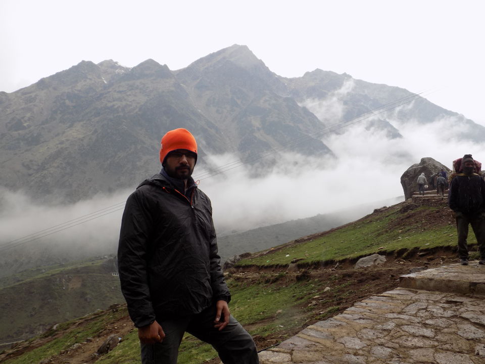 Photo of Biker Pilgrimage to Kedarnath : Sacredness and Divinity unleashed 29/37 by Dushyant Chauhan