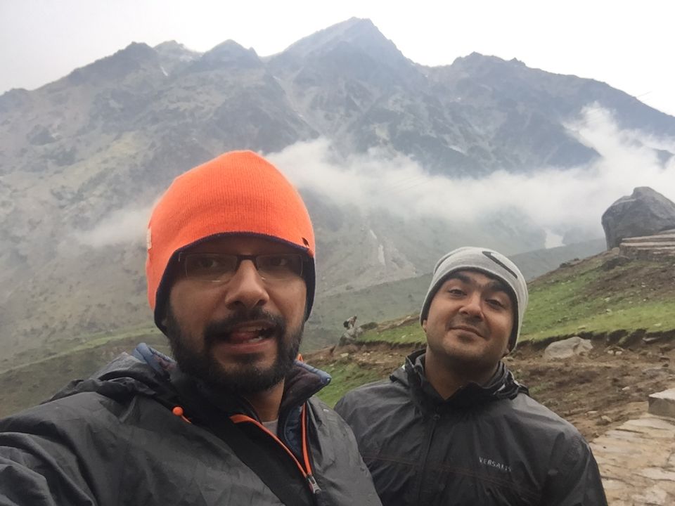 Photo of Biker Pilgrimage to Kedarnath : Sacredness and Divinity unleashed 30/37 by Dushyant Chauhan