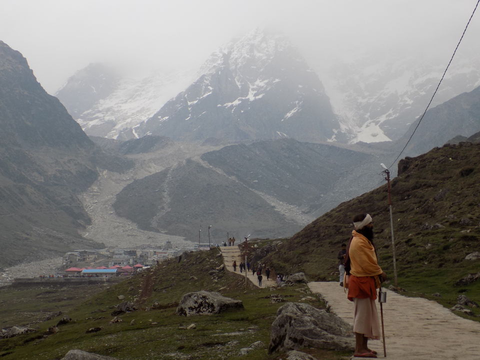 Photo of Biker Pilgrimage to Kedarnath : Sacredness and Divinity unleashed 31/37 by Dushyant Chauhan