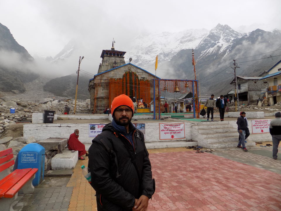 Photo of Biker Pilgrimage to Kedarnath : Sacredness and Divinity unleashed 33/37 by Dushyant Chauhan
