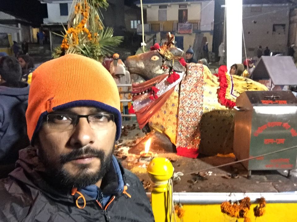 Photo of Biker Pilgrimage to Kedarnath : Sacredness and Divinity unleashed 35/37 by Dushyant Chauhan