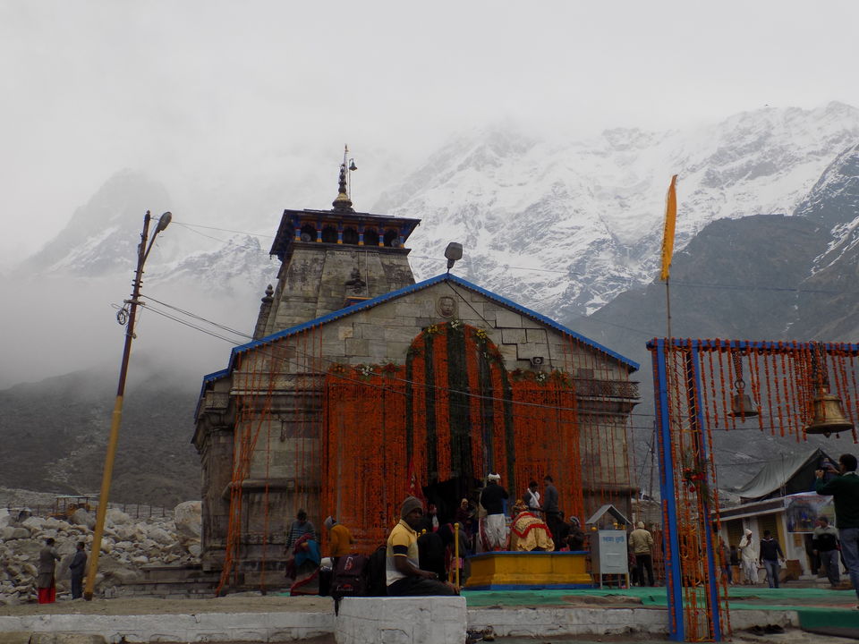 Photo of Biker Pilgrimage to Kedarnath : Sacredness and Divinity unleashed 32/37 by Dushyant Chauhan