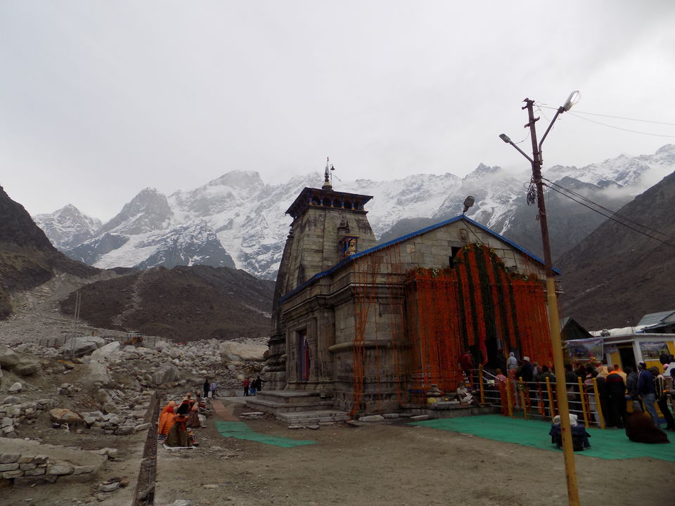 Photo of Biker Pilgrimage to Kedarnath : Sacredness and Divinity unleashed 36/37 by Dushyant Chauhan