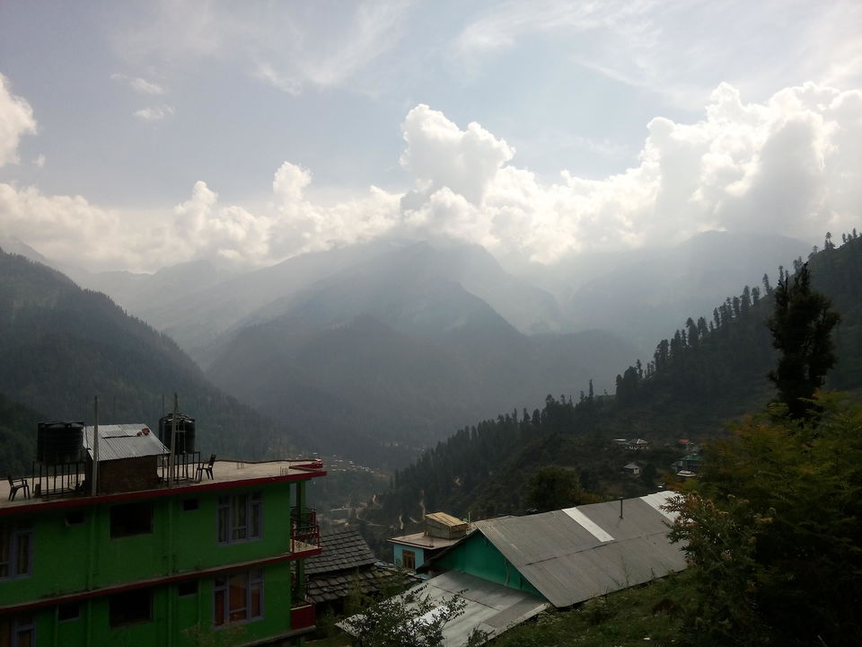 Photo of First Solo Trip : Himlayan ride to Kasol 4/23 by Dushyant Chauhan