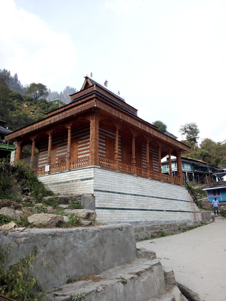 Photo of First Solo Trip : Himlayan ride to Kasol 6/23 by Dushyant Chauhan