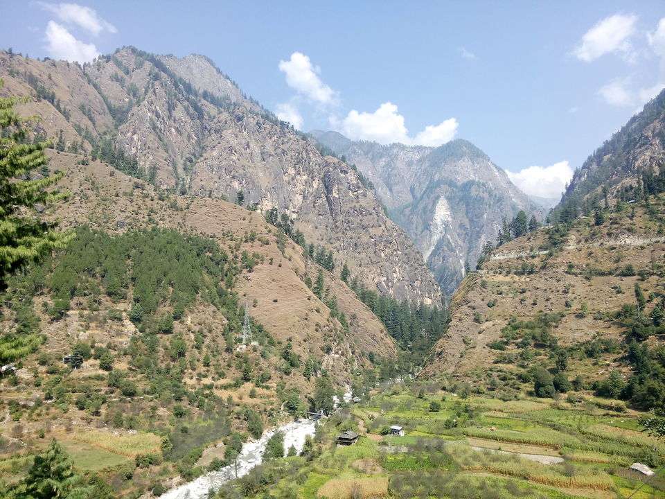 Photo of First Solo Trip : Himlayan ride to Kasol 7/23 by Dushyant Chauhan