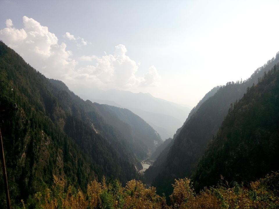 Photo of First Solo Trip : Himlayan ride to Kasol 9/23 by Dushyant Chauhan