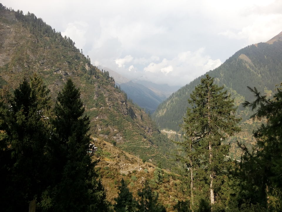 Photo of First Solo Trip : Himlayan ride to Kasol 10/23 by Dushyant Chauhan