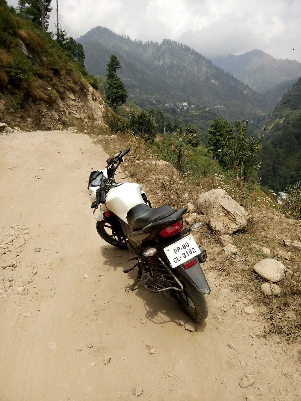 Photo of First Solo Trip : Himlayan ride to Kasol 12/23 by Dushyant Chauhan