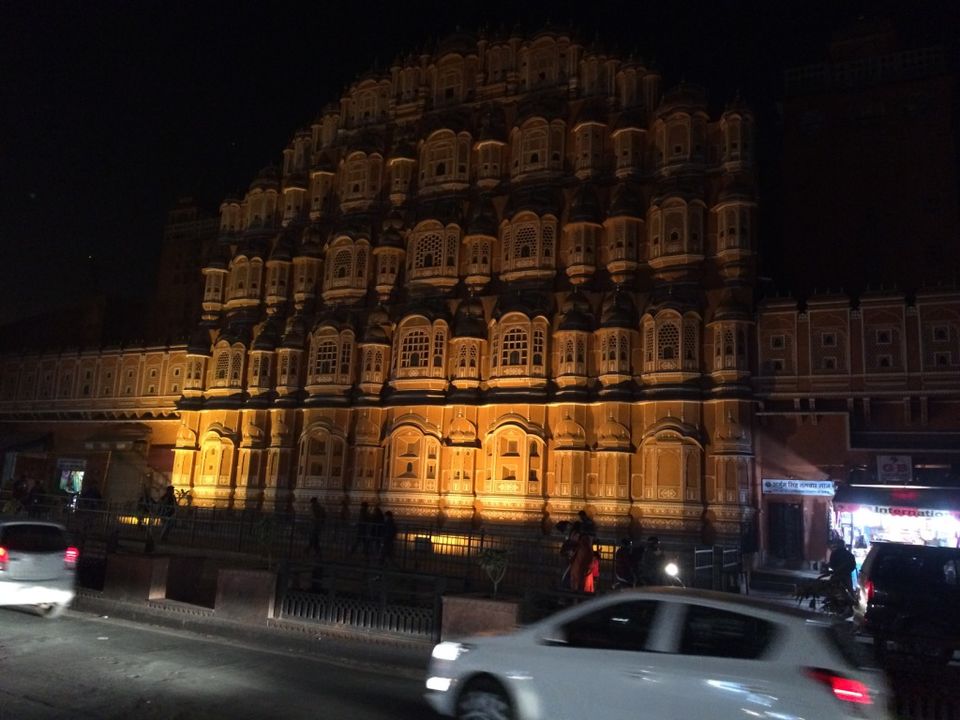 Photo of Touch of Pink - Jaipur 15/17 by ASHISH RAWAT