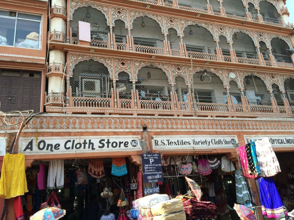 Photo of Touch of Pink - Jaipur 17/17 by ASHISH RAWAT