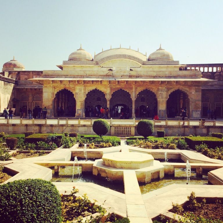 Photo of Touch of Pink - Jaipur 5/17 by ASHISH RAWAT