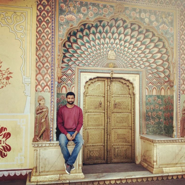 Photo of Touch of Pink - Jaipur 8/17 by ASHISH RAWAT
