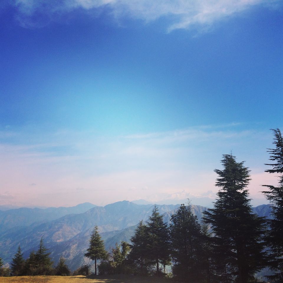Photo of Tehri Garhwal - An Underrated Destination 1/8 by ASHISH RAWAT