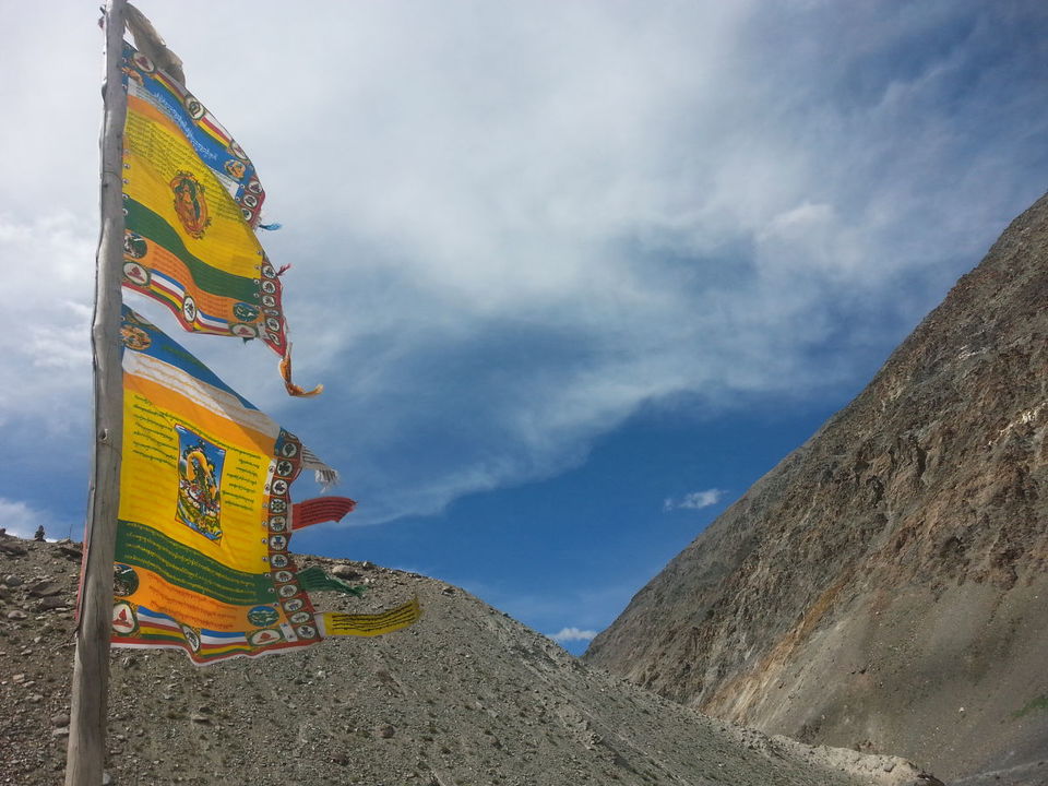 Photo of Day 4 not ended yet : Chandratal lake by muculica amra