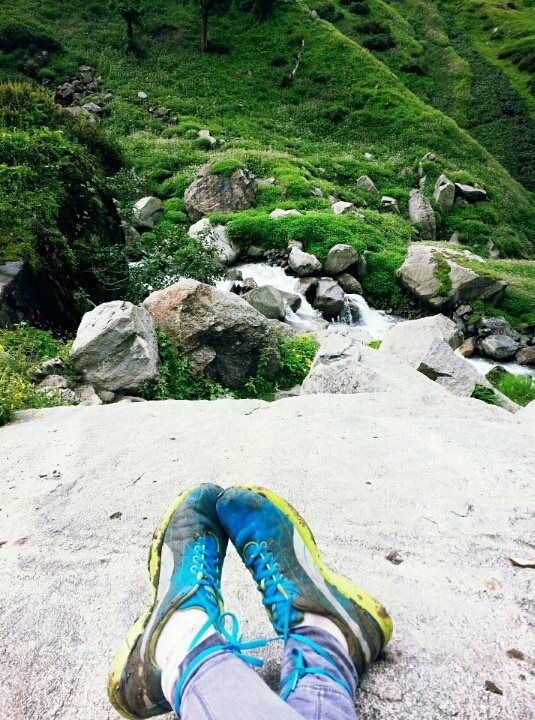 Photo of Day 2: Balu ka gera (11900 ft) by muculica amra