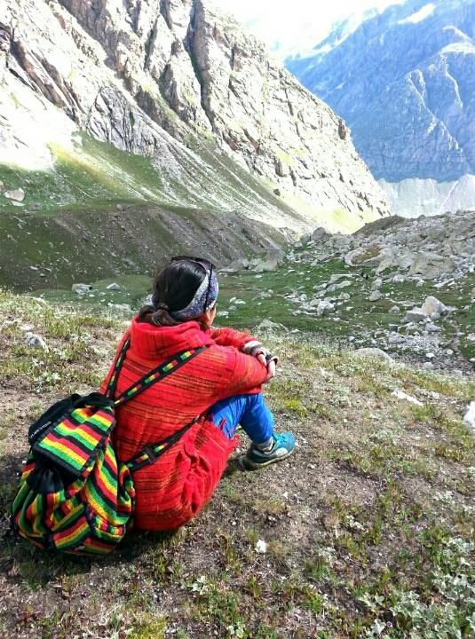 Photo of Hampta pass trek, a must do in summer. 1/1 by muculica amra