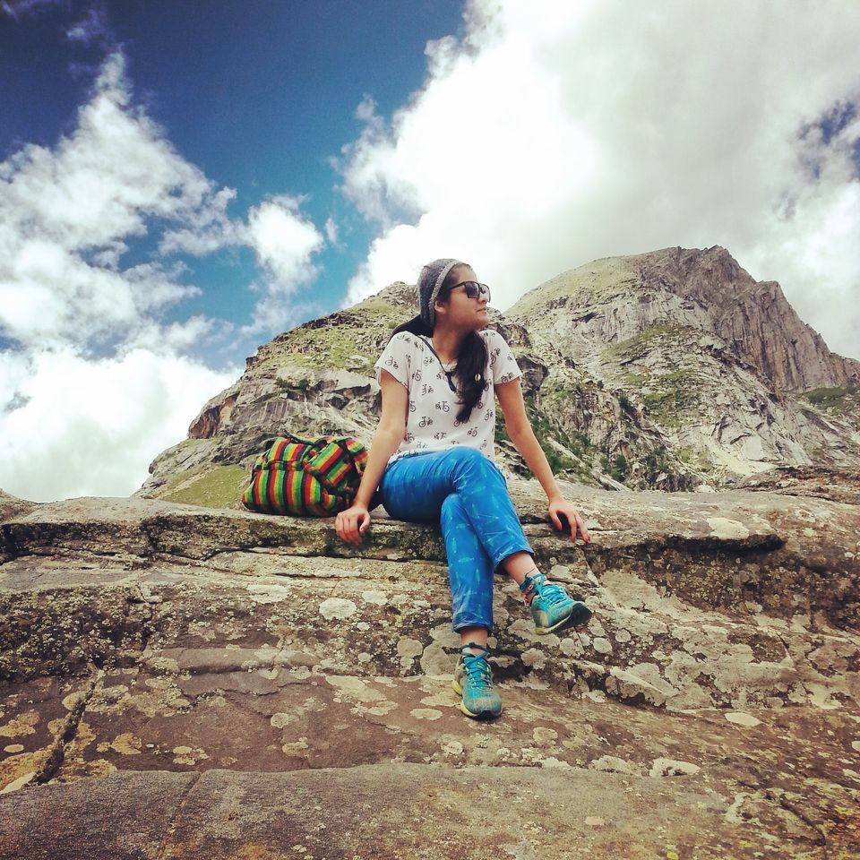 Photo of Hampta pass trek, a must do in summer. by muculica amra