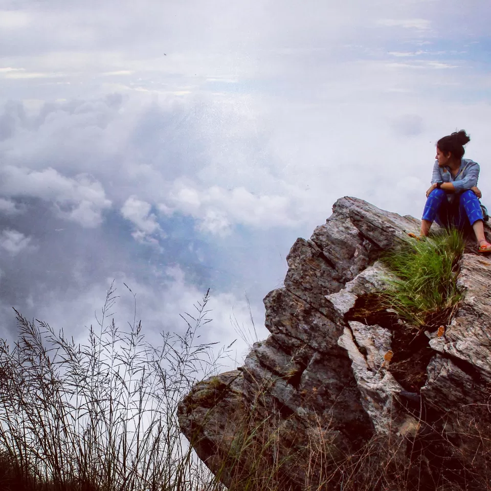 Photo of The cliff point by muculica amra