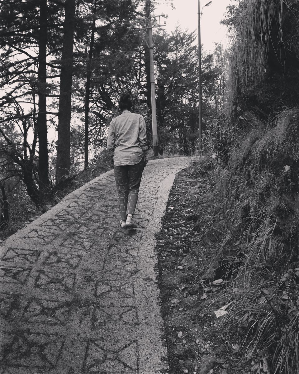 Photo of Mukteshwar - The cliff point 4/4 by muculica amra