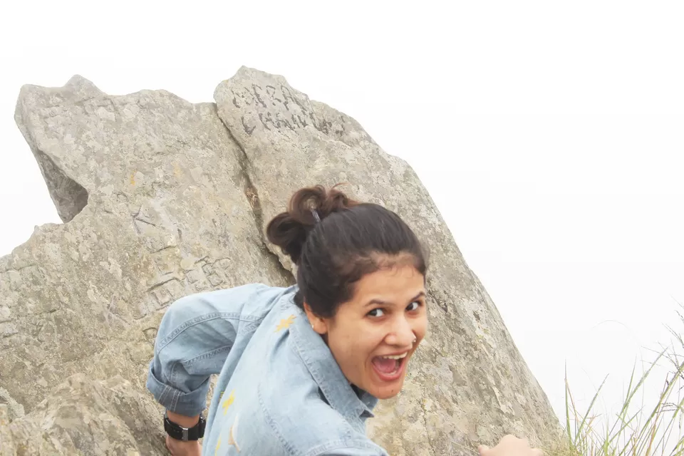 Photo of Darr ke aage jeet hai by muculica amra