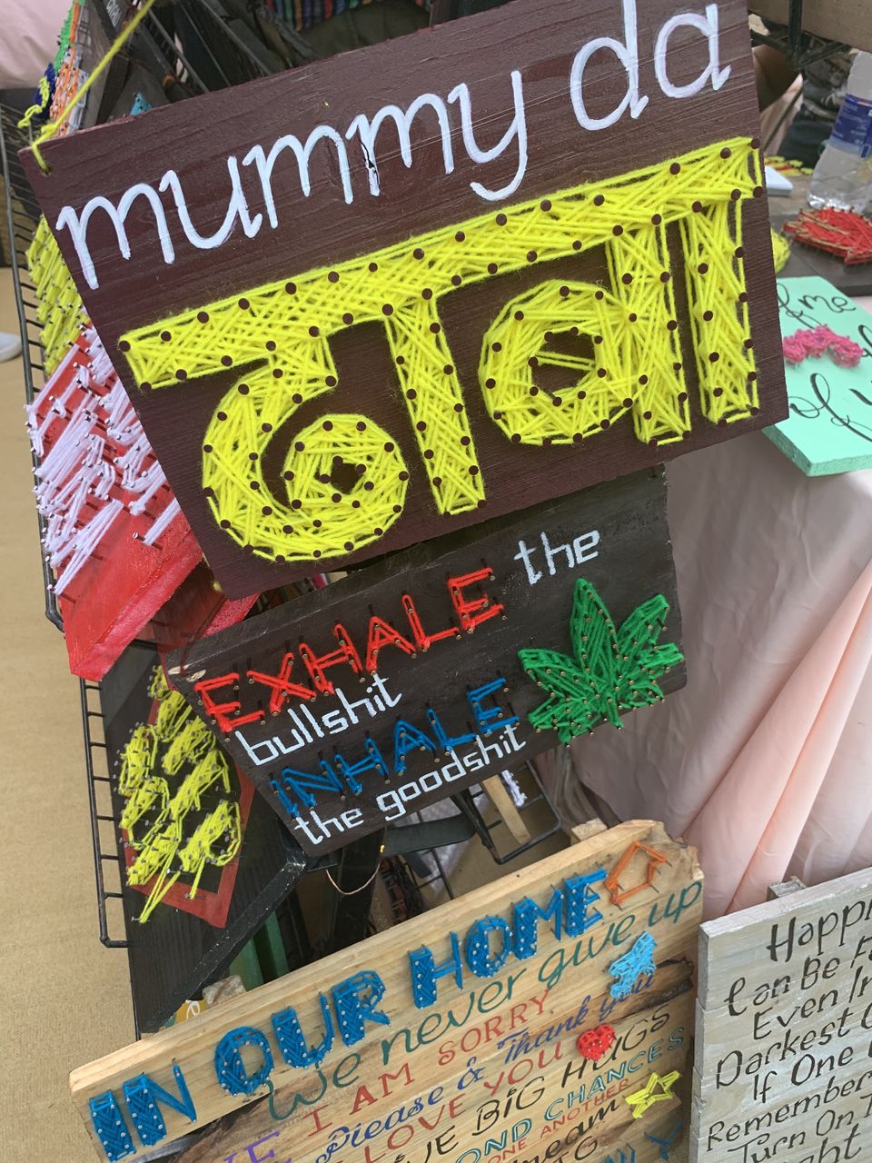 Photo of The Lil Flea Market 12/13 by muculica amra
