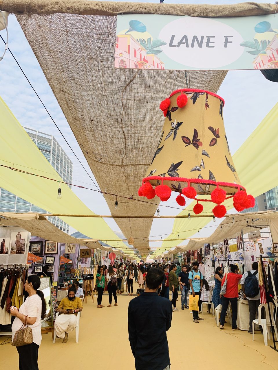 Photo of The Lil Flea Market 11/13 by muculica amra