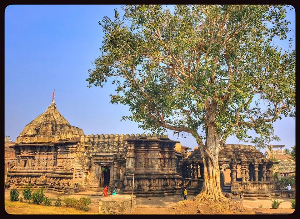 Photo of Khidrapur-Ancient Temple of Shilahara Dyansty 6/11 by Nikhil Vaidya